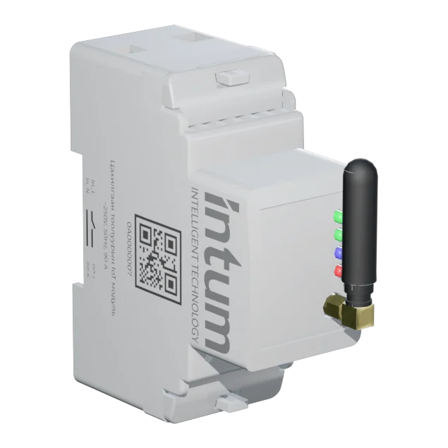 Intum LS-2302 electricity meter transmitter